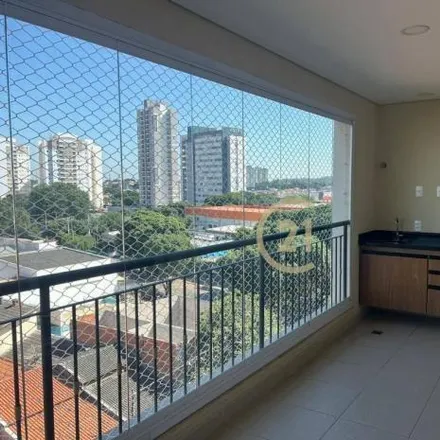 Image 1 - Rua Pedro Américo, Vila Maria Helena, Indaiatuba - SP, 13334-085, Brazil - Apartment for rent