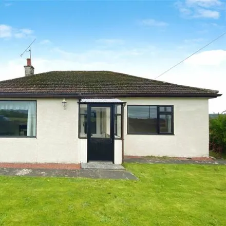 Rent this 3 bed house on Catherinefield Road in Dumfries and Galloway, DG1 1RU