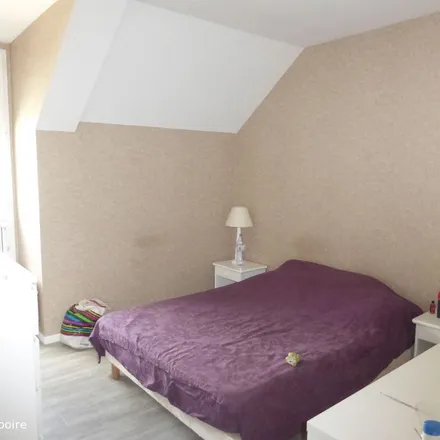 Rent this 1 bed apartment on 74 Rue Professeurs Alphonse et Abel Pellé in 35700 Rennes, France