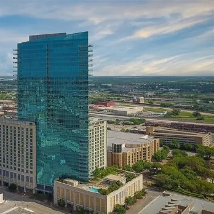 Buy this 2 bed condo on Omni Fort Worth Hotel in 1300 Throckmorton Street, Fort Worth