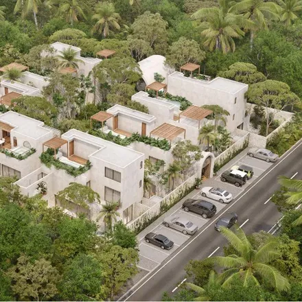 Buy this 4 bed apartment on 33 Poniente in 77765 Tulum, ROO