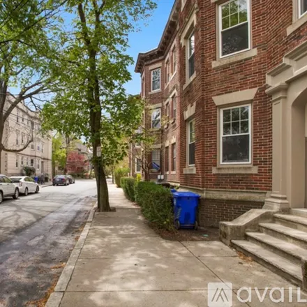 Rent this 4 bed apartment on 164 Thorndike St