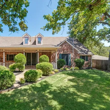 Buy this 4 bed house on 7556 Hightower Drive in North Richland Hills, TX 76182