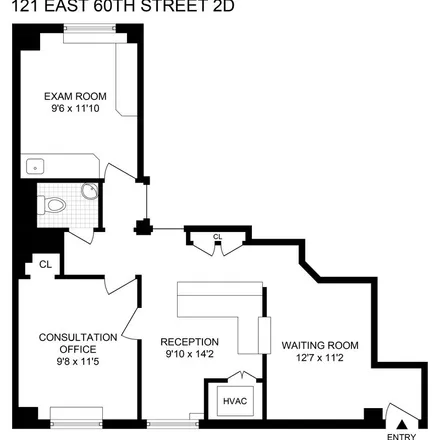 Image 6 - 121 East 60th Street, New York, NY 10065, USA - Apartment for rent
