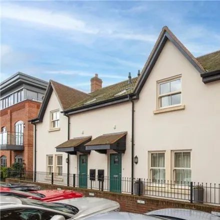 Buy this 3 bed duplex on Library in Kings Road, Berkhamsted
