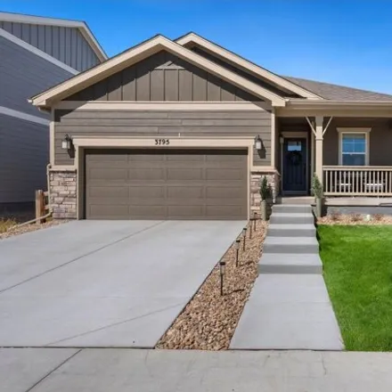 Buy this 3 bed house on Wyatt Falls Drive in Larimer County, CO