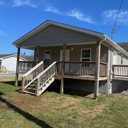 Buy this 3 bed house on 223 2nd Street Lilly Park Addition in Lilly Park, Greenbrier County