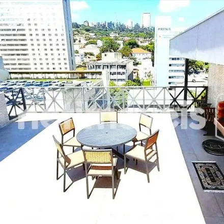 Buy this 3 bed apartment on Rua Marquês de Maricá in Santo Antônio, Belo Horizonte - MG