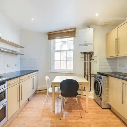 Rent this 2 bed apartment on unnamed road in London, WC1N 1HP