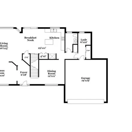 Image 4 - 2927 Willow Mound Lane, Florissant, MO 63031, USA - House for rent