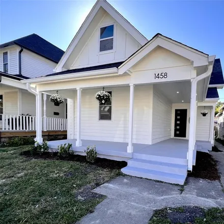 Image 1 - 1458 South Talbott Street, Indianapolis, IN 46225, USA - House for sale