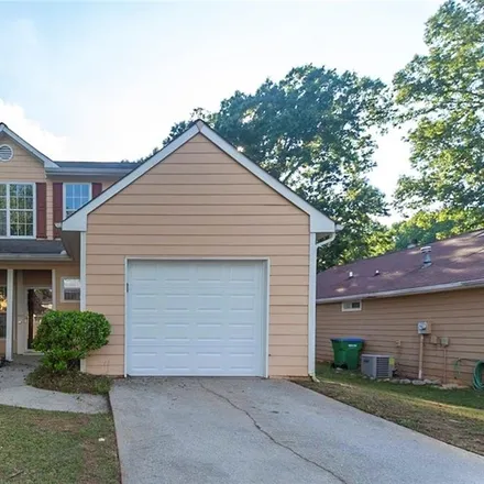 Buy this 3 bed house on Parkwood Court in Austell, Cobb County