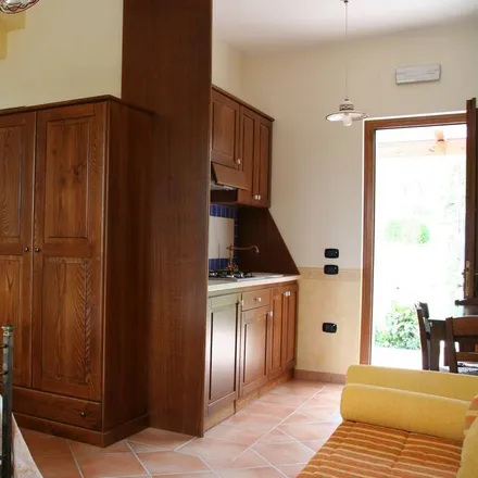 Rent this 1 bed house on Laureana Cilento in Salerno, Italy