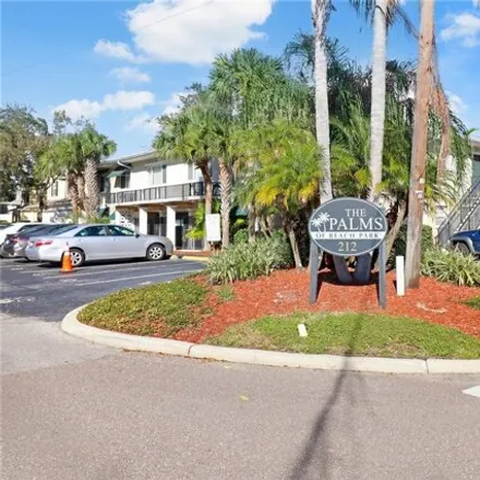 Buy this 1 bed condo on 212 S Church Ave Unit 208 in Tampa, Florida
