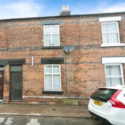 Buy this 2 bed townhouse on 12 Walker Street in Chester, CH2 3BT