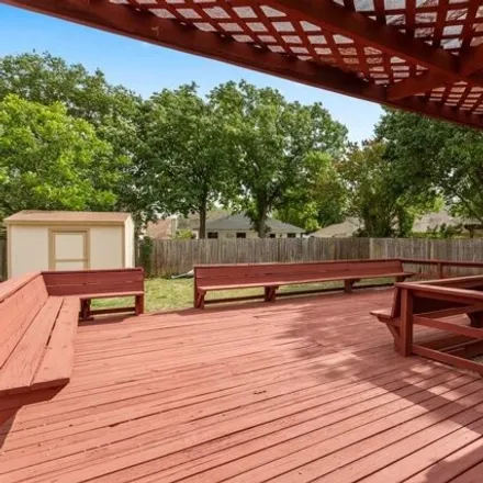 Image 2 - 16700 Whitebrush Loop, Austin, Texas, 78717 - House for rent