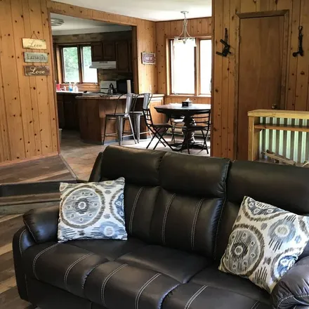 Rent this 4 bed house on Bigfork