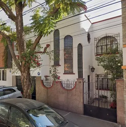 Image 2 - Robby's House, Tacámbaro, Cuauhtémoc, 06160 Mexico City, Mexico - House for sale