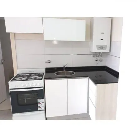 Rent this 1 bed apartment on Antonella Trivisonno 503 in Islas Malvinas, Rosario