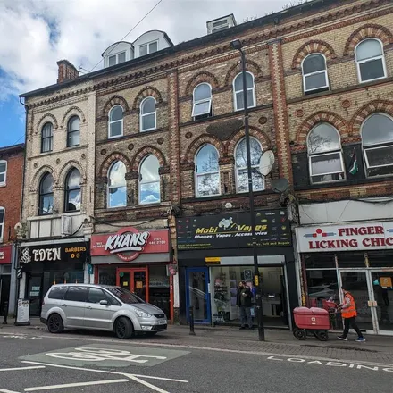 Rent this 1 bed apartment on Moon in 450-452 Wilmslow Road, Manchester