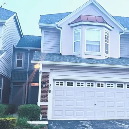 Buy this 3 bed townhouse on Pine Lake Circle in Vernon Hills, IL 60061