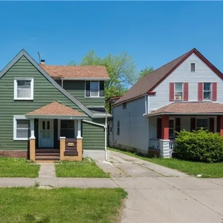 Buy this 4 bed house on 3928 Memphis Avenue in Cleveland, OH 44109