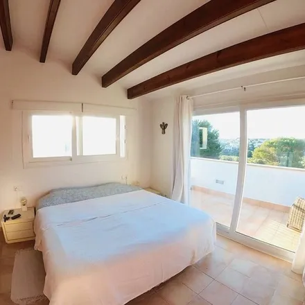 Rent this 3 bed house on es Mercadal in 07510 Sineu, Spain