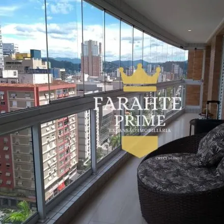 Image 1 - Guadalupe, Rua Doutor Tolentino de Filgueiras, Gonzaga, Santos - SP, 11060-470, Brazil - Apartment for sale