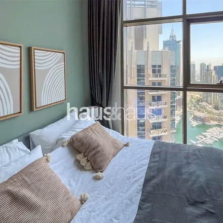 Rent this 2 bed apartment on Carrefour in Marina Promenade, Dubai Marina