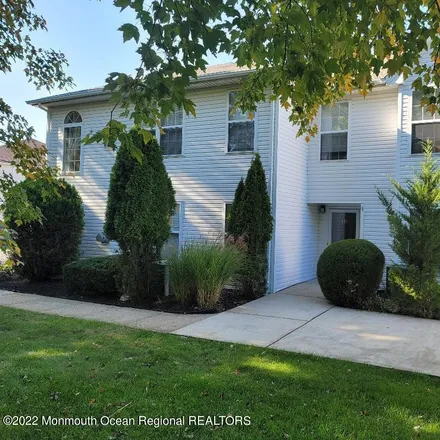 Rent this 2 bed condo on 369 Volley Court in Algers Mills, Wall Township