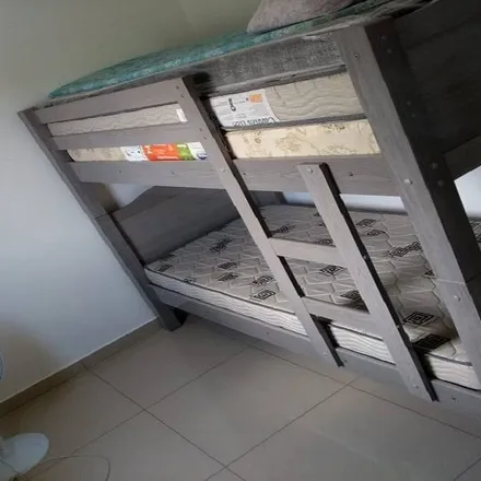 Rent this 2 bed apartment on Praia Grande in Região Metropolitana da Baixada Santista, Brazil