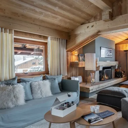 Buy this 4 bed house on 198 Route de Rochebrune in 74120 Megève, France