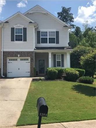 Rent this 3 bed house on 1251 Bronze Oak Way in Forsyth County, GA 30040