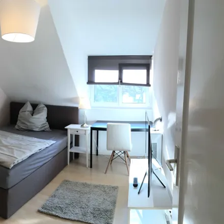 Rent this 1 bed apartment on Urbanstraße 100 in 70190 Stuttgart, Germany