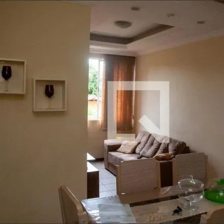 Buy this 2 bed apartment on Central Garden Residencial in Sede, Contagem - MG