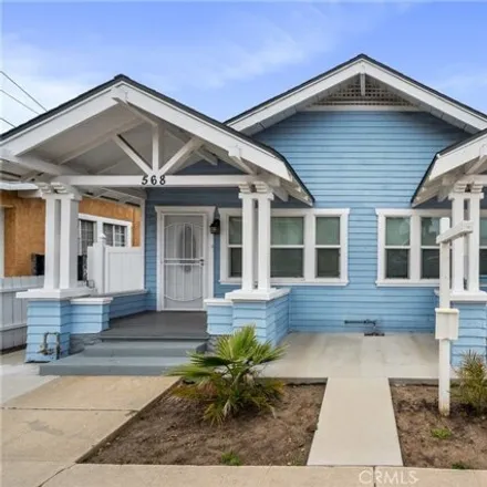 Buy this 4 bed house on 570 West 19th Street in Los Angeles, CA 90731