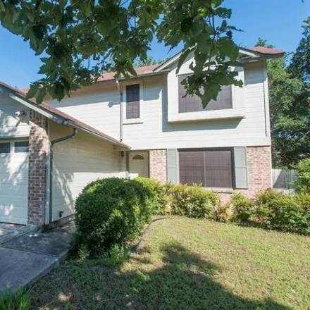 Rent this 3 bed house on 8202 Los Ranchos Drive in Austin, TX 78749
