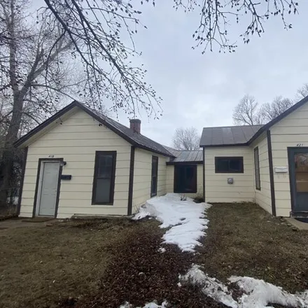 Buy this 3 bed house on 471 North Iowa Street in Gunnison, CO 81230
