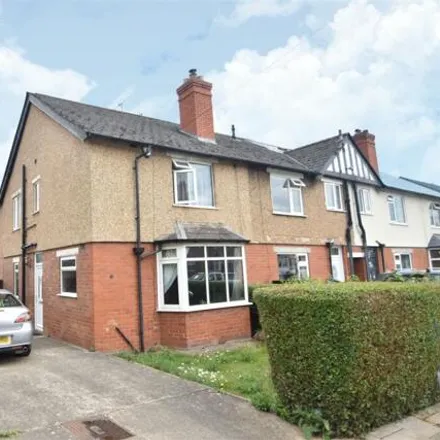 Buy this 3 bed house on 40 Meole Crescent in Shrewsbury, Shropshire