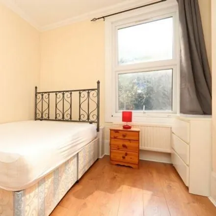 Rent this studio house on 17 Philbeach Gardens in London, SW5 9EZ