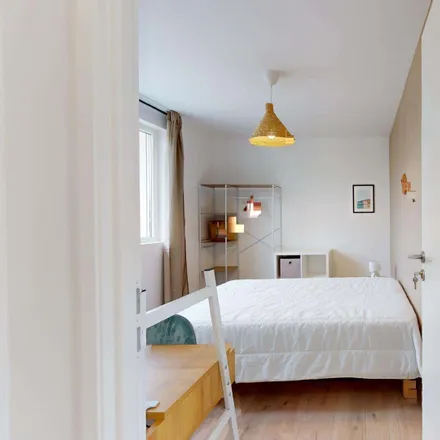 Rent this 3 bed room on 134 Avenue du Général Leclerc in 54600 Villers-lès-Nancy, France