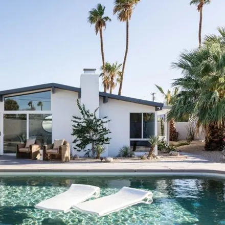 Buy this 3 bed house on 934 East Sunair Road in Palm Springs, CA 92262