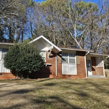 Buy this 3 bed house on 2536 Brentwood Court in Candler-McAfee, GA 30032