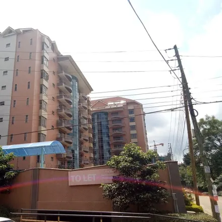 Buy this 3 bed apartment on Lenana Road in Kilimani division, 44847