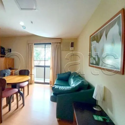 Image 2 - Premium Flats, Rua Indiana 1165, Brooklin Novo, São Paulo - SP, 04562-002, Brazil - Apartment for rent