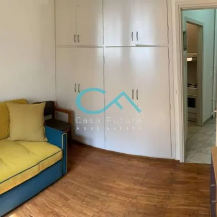 Rent this 1 bed apartment on 8η ΚΟΚ.ΜΥΛΟΥ in Αθηνάς, East Attica