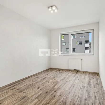 Rent this 1 bed apartment on Václava Trojana 1539/11 in 104 00 Prague, Czechia