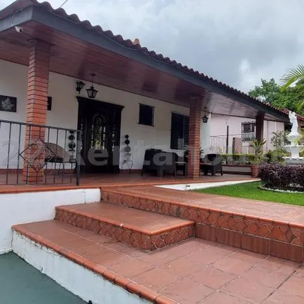 Buy this 4 bed house on Fausto Salazar in S.A., Avenida GMO. Patterson Jr