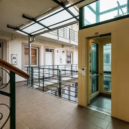 Rent this 3 bed apartment on Budapest in Szondi utca 15, 1067