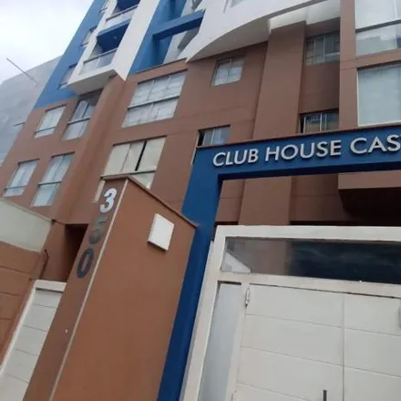 Image 2 - Club House Castilla, César Vallejo Avenue, Lince, Lima Metropolitan Area 51015, Peru - Apartment for rent